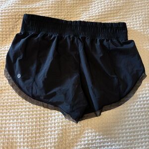 lululemon athletica Black Women Shorts